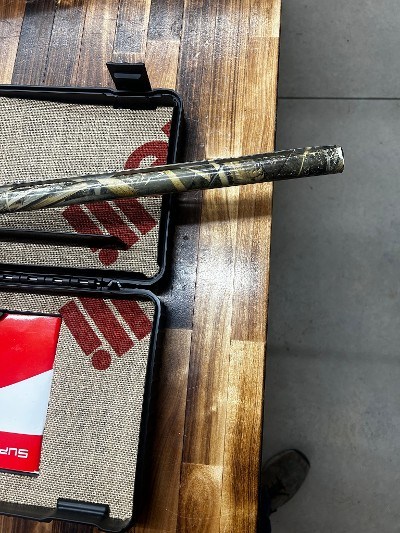 BENELLI Super Black Eagle 3 12 GA - Image 5 of 12