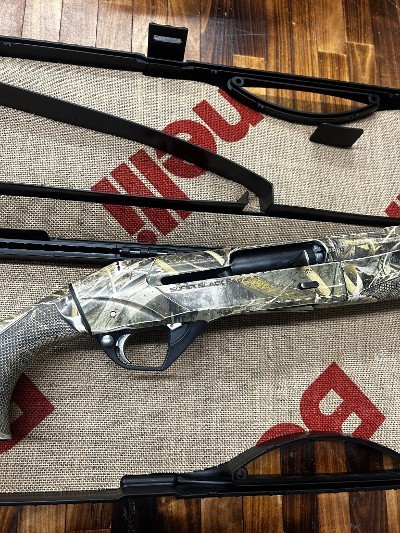 BENELLI Super Black Eagle 3 12 GA - Image 3 of 12