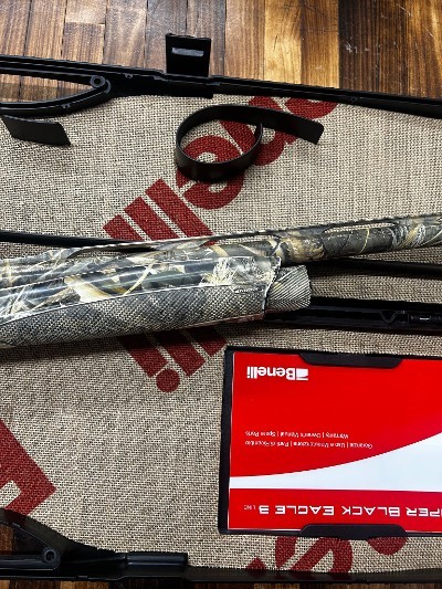 BENELLI Super Black Eagle 3 12 GA - Image 4 of 12