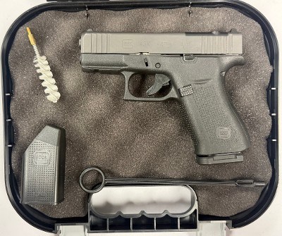 GLOCK G43X MOS 9MM LUGER (9X19 PARA) - Image 16 of 16