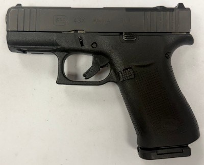 GLOCK G43X MOS 9MM LUGER (9X19 PARA) - Image 2 of 16