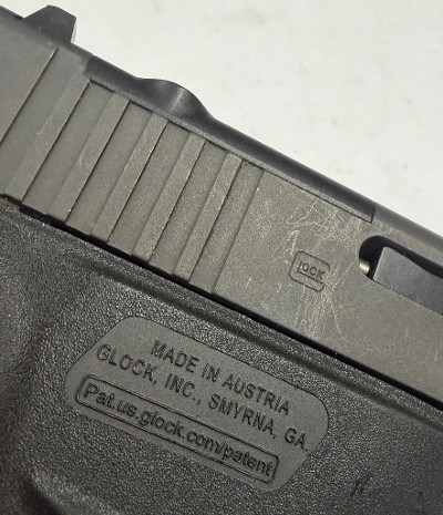 GLOCK G43X MOS 9MM LUGER (9X19 PARA) - Image 12 of 16
