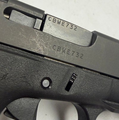 GLOCK G43X MOS 9MM LUGER (9X19 PARA) - Image 11 of 16