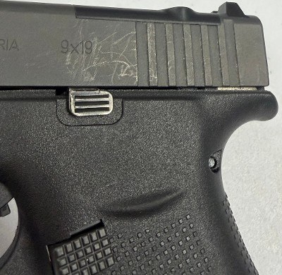 GLOCK G43X MOS 9MM LUGER (9X19 PARA) - Image 8 of 16