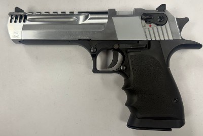 MAGNUM RESEARCH DESERT EAGLE L5 .357 MAG - Image 2 of 11