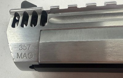 MAGNUM RESEARCH DESERT EAGLE L5 .357 MAG - Image 3 of 11