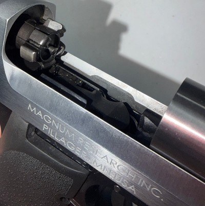 MAGNUM RESEARCH DESERT EAGLE L5 .357 MAG - Image 9 of 11