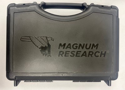 MAGNUM RESEARCH DESERT EAGLE L5 .357 MAG - Image 11 of 11