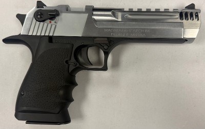 MAGNUM RESEARCH DESERT EAGLE L5 .357 MAG - Image 1 of 11