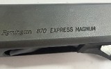 REMINGTON 870 EXPRESS MAGNUM 20 GA - Image 7 of 16