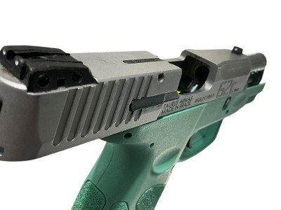 TAURUS PT111 G2A 9MM LUGER (9x19 PARA) - Image 4 of 5