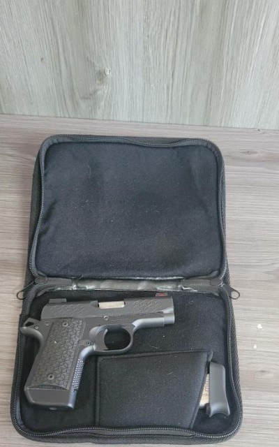 KIMBER MICRO 9 TRIARI 9MM LUGER (9x19 PARA) - Image 3 of 4