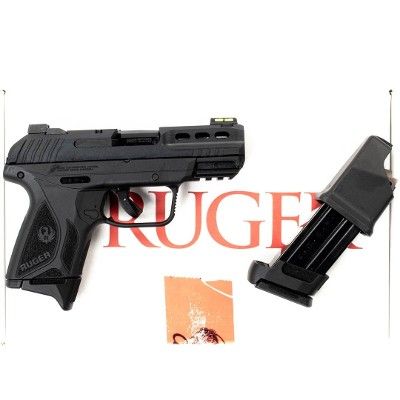 RUGER SECURITY-380 .380 ACP - Image 3 of 3