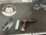 COLT GOVERNMENT (01911C-BS38) .38 SUPER - Image 2 of 2