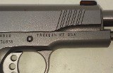 KIMBER STAINLESS II .45 ACP - Image 7 of 10