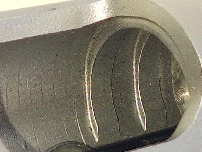 KIMBER STAINLESS II .45 ACP - Image 4 of 10