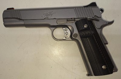 KIMBER STAINLESS II .45 ACP - Image 1 of 10
