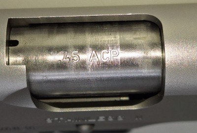 KIMBER STAINLESS II .45 ACP - Image 9 of 10