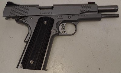 KIMBER STAINLESS II .45 ACP - Image 5 of 10