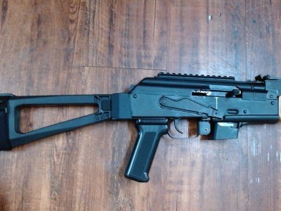 FMK FIREARMS DRACO NAK 9 9MM LUGER (9x19 PARA) - Image 5 of 5