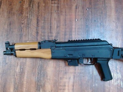 FMK FIREARMS DRACO NAK 9 9MM LUGER (9x19 PARA) - Image 2 of 5