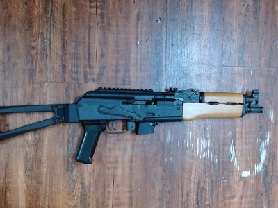 FMK FIREARMS DRACO NAK 9 9MM LUGER (9x19 PARA) - Image 4 of 5