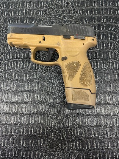 TAURUS G2C 9MM LUGER (9x19 PARA) - Image 2 of 7
