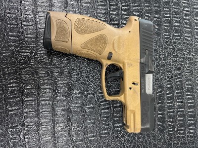 TAURUS G2C 9MM LUGER (9x19 PARA) - Image 1 of 7