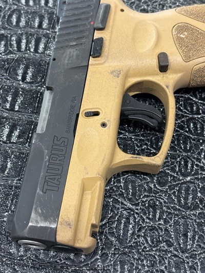 TAURUS G2C 9MM LUGER (9x19 PARA) - Image 6 of 7