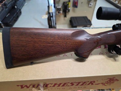WINCHESTER 70 FEATHERWEIGHT .264 WIN MAG - Image 2 of 10