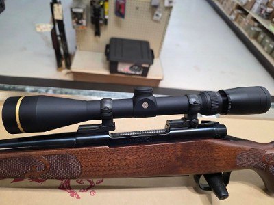 WINCHESTER 70 FEATHERWEIGHT .264 WIN MAG - Image 10 of 10