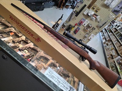 WINCHESTER 70 FEATHERWEIGHT .264 WIN MAG - Image 6 of 10