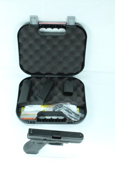 GLOCK 45 GEN 5 9MM LUGER (9x19 PARA) - Image 1 of 16