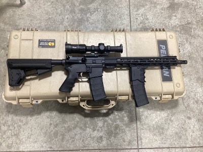 ANDERSON MANUFACTURING AM-15 5.56X45MM NATO - Image 1 of 24