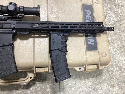 ANDERSON MANUFACTURING AM-15 5.56X45MM NATO - Image 8 of 24