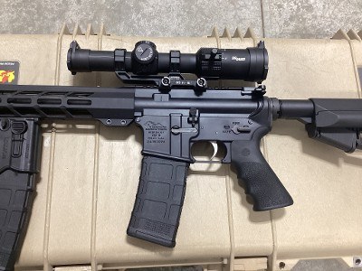 ANDERSON MANUFACTURING AM-15 5.56X45MM NATO - Image 17 of 24