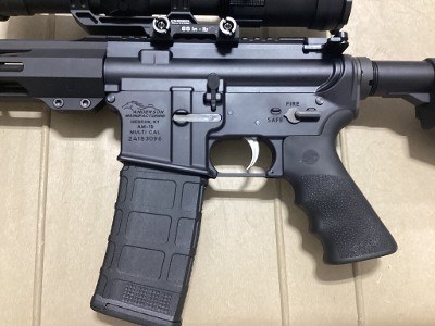 ANDERSON MANUFACTURING AM-15 5.56X45MM NATO - Image 14 of 24
