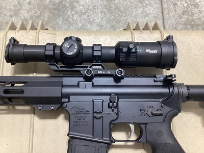 ANDERSON MANUFACTURING AM-15 5.56X45MM NATO - Image 22 of 24