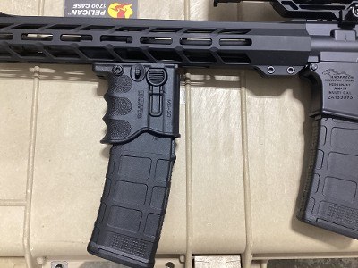 ANDERSON MANUFACTURING AM-15 5.56X45MM NATO - Image 21 of 24