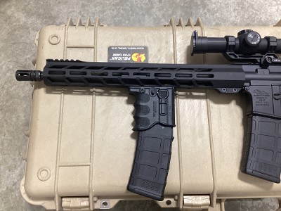 ANDERSON MANUFACTURING AM-15 5.56X45MM NATO - Image 16 of 24