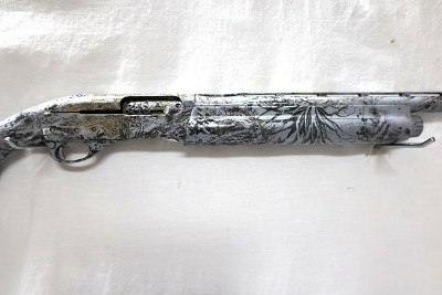 REMINGTON 1100 SHOTGUN 12 GA - Image 3 of 10