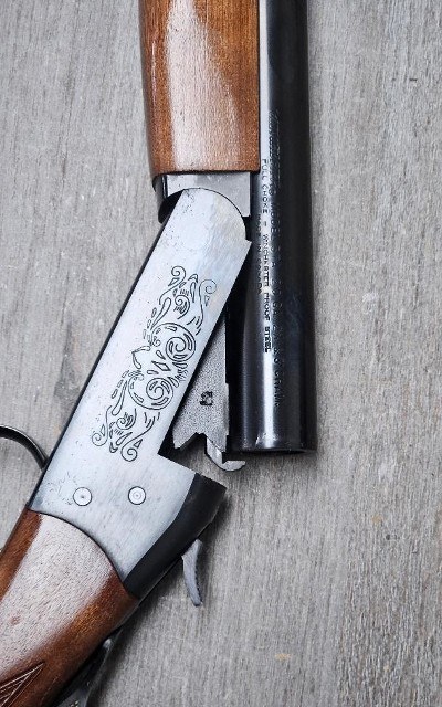WINCHESTER 37A 20 GA - Image 7 of 25