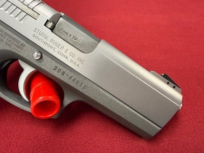 RUGER P94DC GRAY 9MM 9MM LUGER (9x19 PARA) - Image 4 of 7