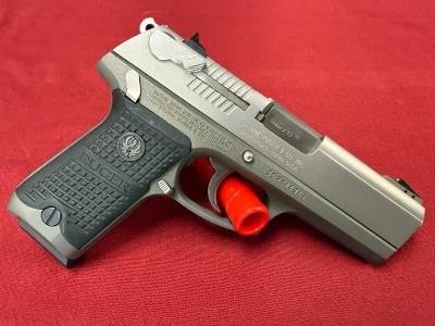 RUGER P94DC GRAY 9MM 9MM LUGER (9x19 PARA) - Image 2 of 7