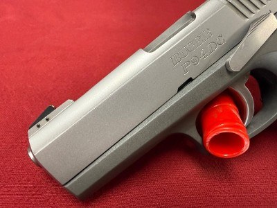 RUGER P94DC GRAY 9MM 9MM LUGER (9x19 PARA) - Image 7 of 7