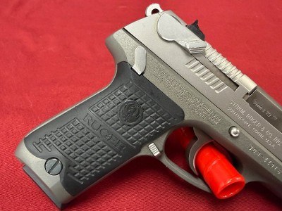 RUGER P94DC GRAY 9MM 9MM LUGER (9x19 PARA) - Image 3 of 7