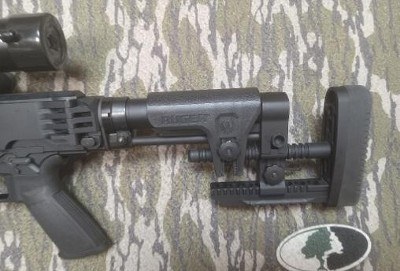RUGER PRECISION RIFLE .300 PRC - Image 10 of 11