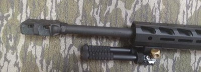 RUGER PRECISION RIFLE .300 PRC - Image 7 of 11
