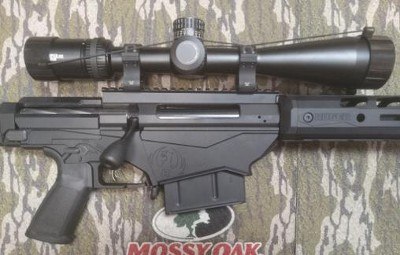 RUGER PRECISION RIFLE .300 PRC - Image 3 of 11