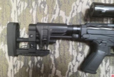 RUGER PRECISION RIFLE .300 PRC - Image 2 of 11